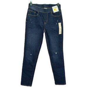 Girls Sz 16 Distressed Jeggings